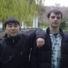 Встреча далёких друзей в Алматы - Талгат Нишанбаев и Денис Гис (выпуск 2002 г.)