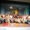 Выпускники 2009 года,
Фото Самата Кантаева
