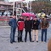А это наши пацаны(выпуск 2003) в Измире отдыхают, жаль что я не смог приехать. На фотках: Коля, Жаслан, Бахтияр, Айбар, Жанибек